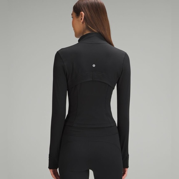 lululemon athletica Jackets & Blazers - LULULEMON 
Define Cropped Jacket
Nulu
DESIGNED FOR CASUAL SIZE 8